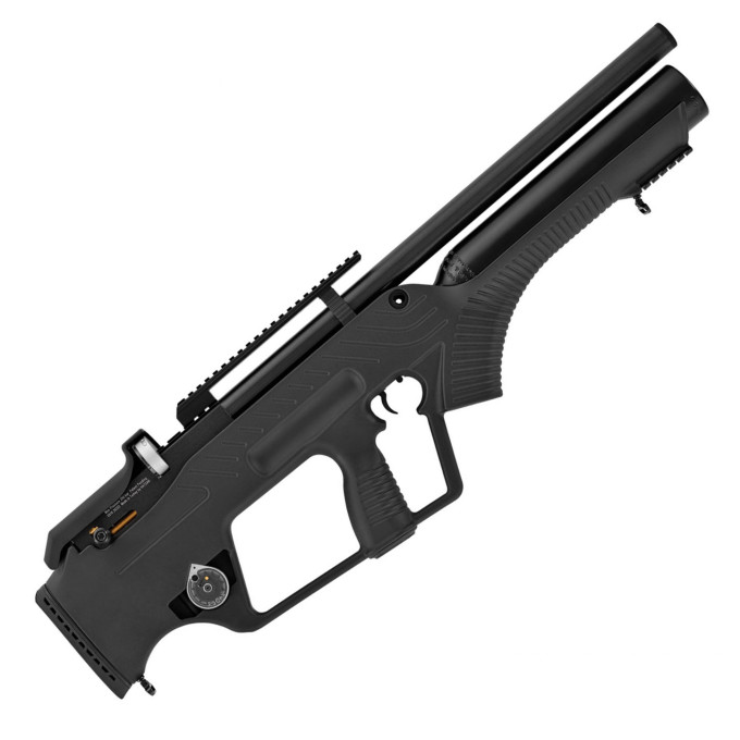 Пневматическая винтовка HATSAN BULLMASTER 6.35 мм (пластик, 3 Дж) 105641